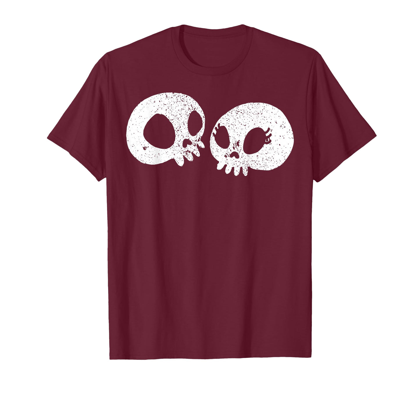 Halloween Skulls - Halloween T-Shirt
