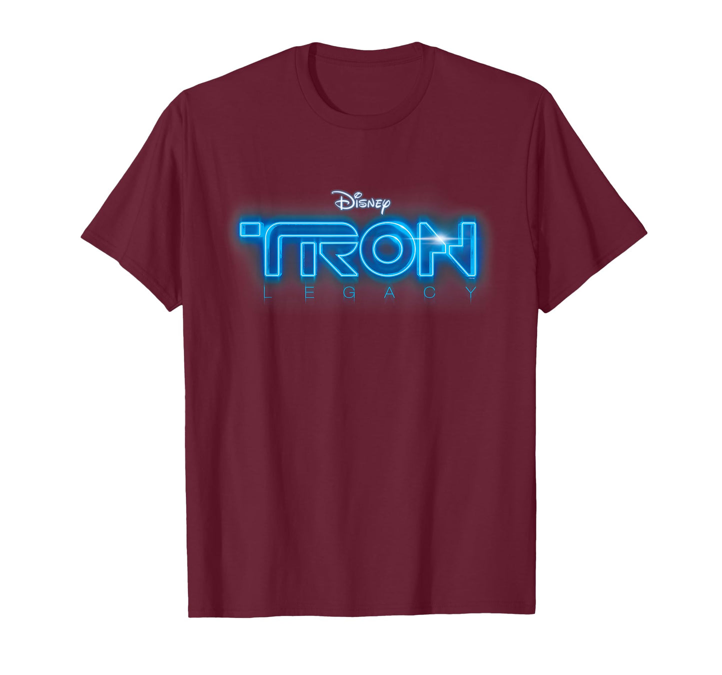Disney TRON: Legacy Official 2010 Movie Logo T-Shirt