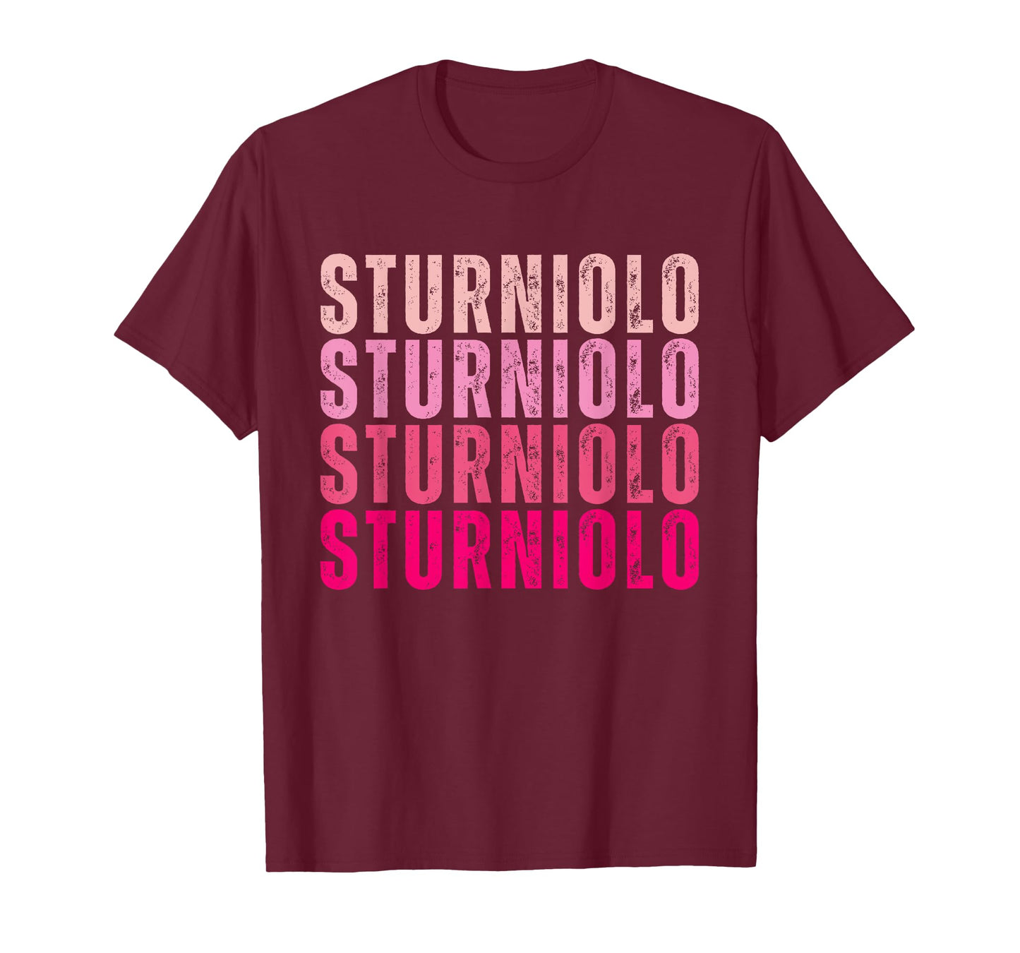 Personalized Name Sturniolo I Love Sturniolo Vintage T-Shirt
