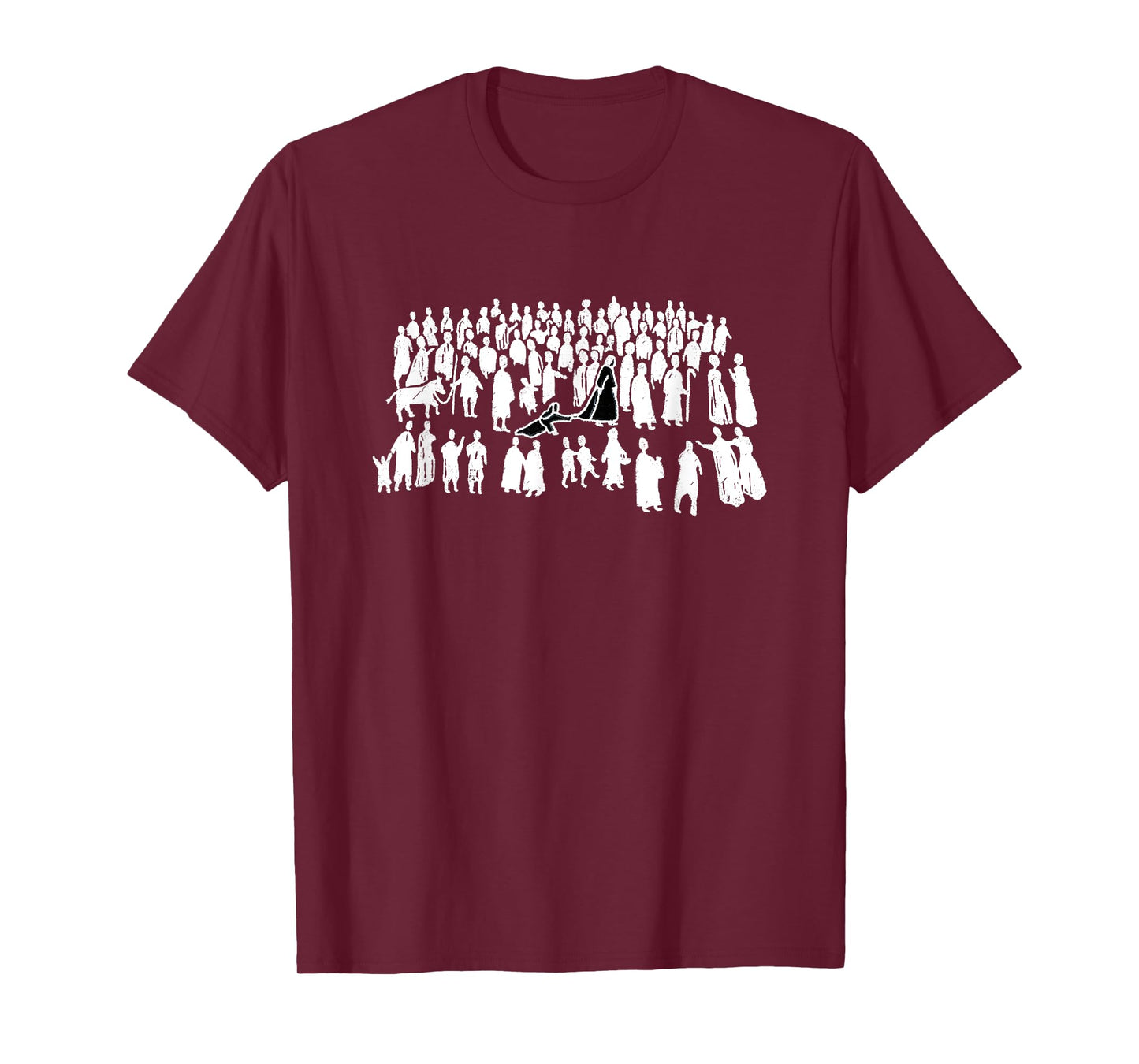 the hem of his garment christian jesus T-Shirt