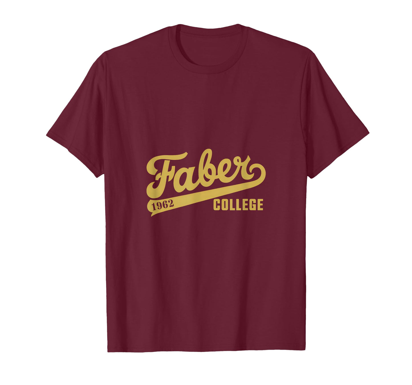 Faber College 1962 Retro Style Classic T-Shirt