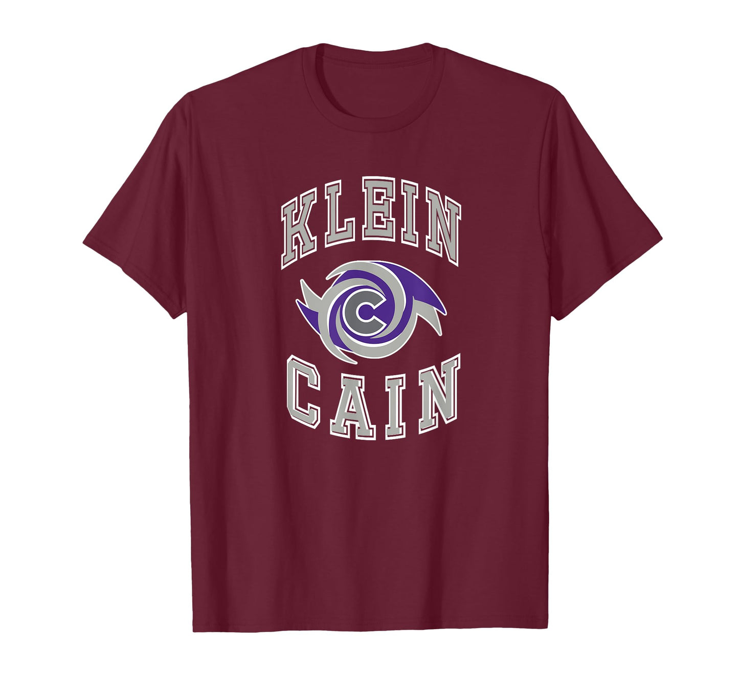 Klein Cain High School Hurricanes T-Shirt