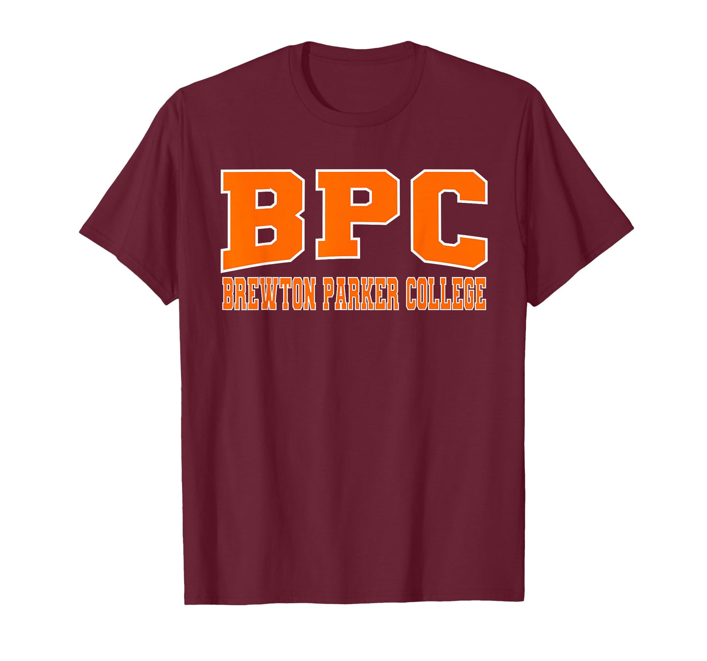 Brewton Parker College BPC Apparel Sports Fan T-Shirt