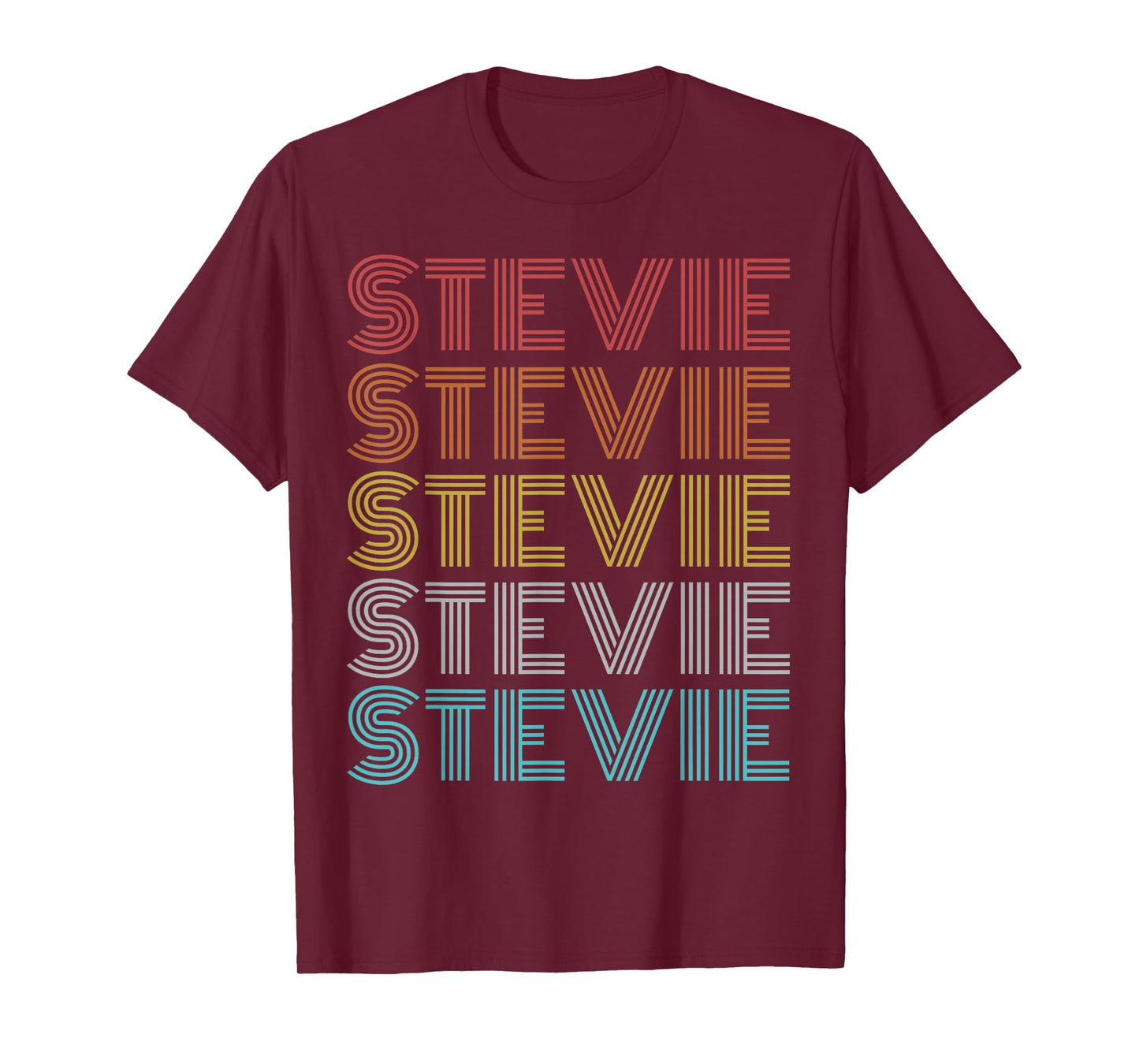 Retro Vintage Stevie T-Shirt
