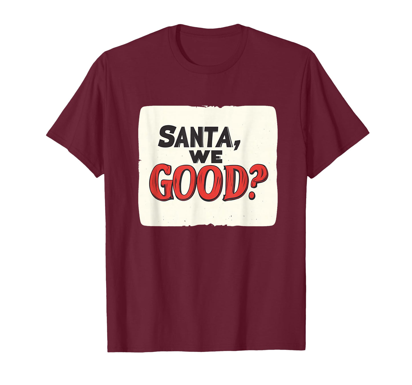 Pretty Santa Connection with This Cool Costume T-Shirt