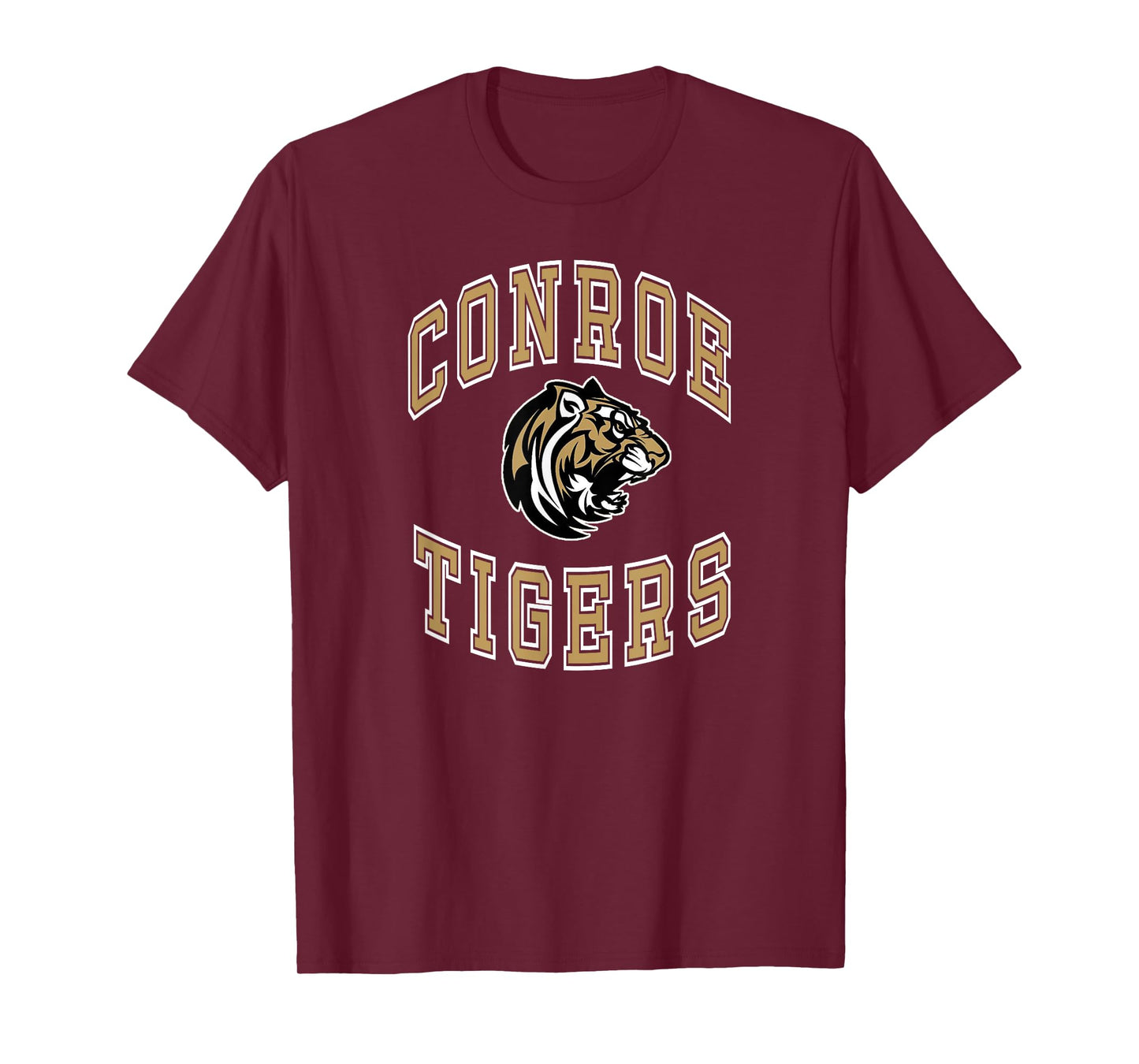 Conroe High School Tigers T-Shirt