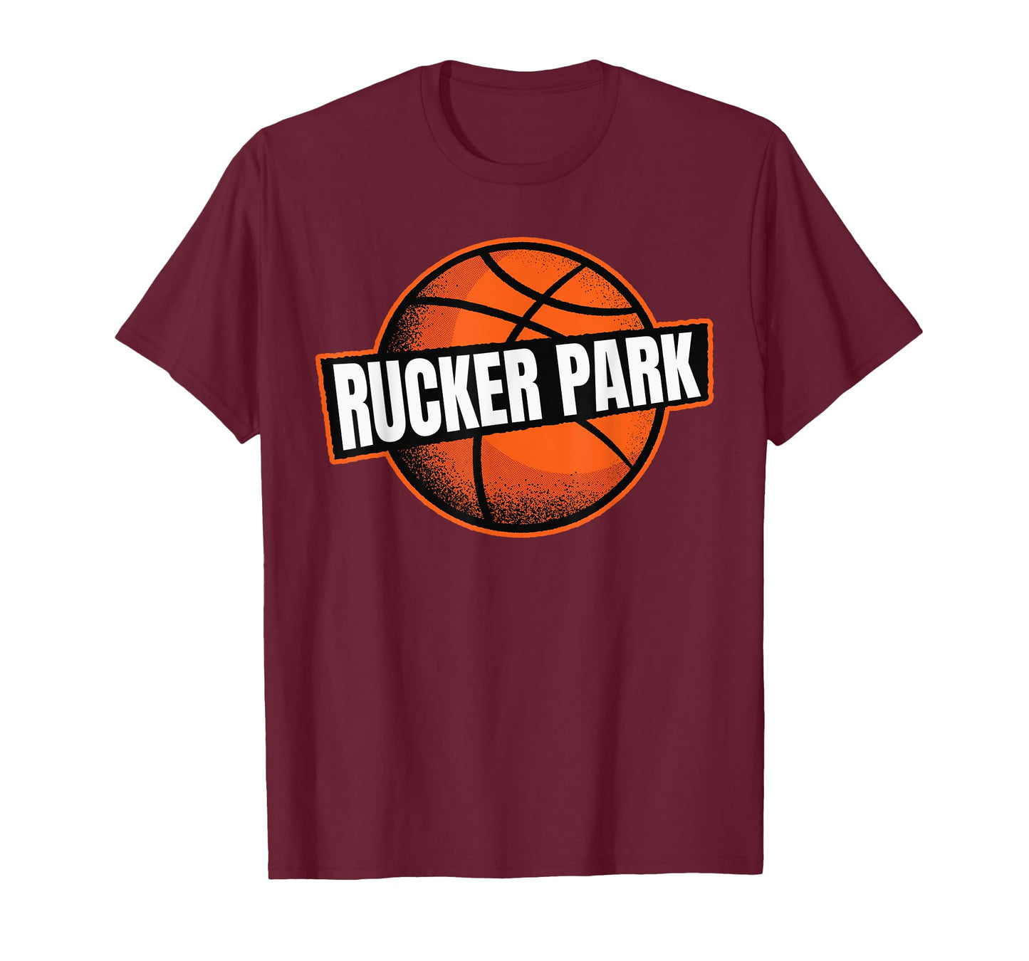 Rucker Park Basketball, Rucker Park T-Shirt