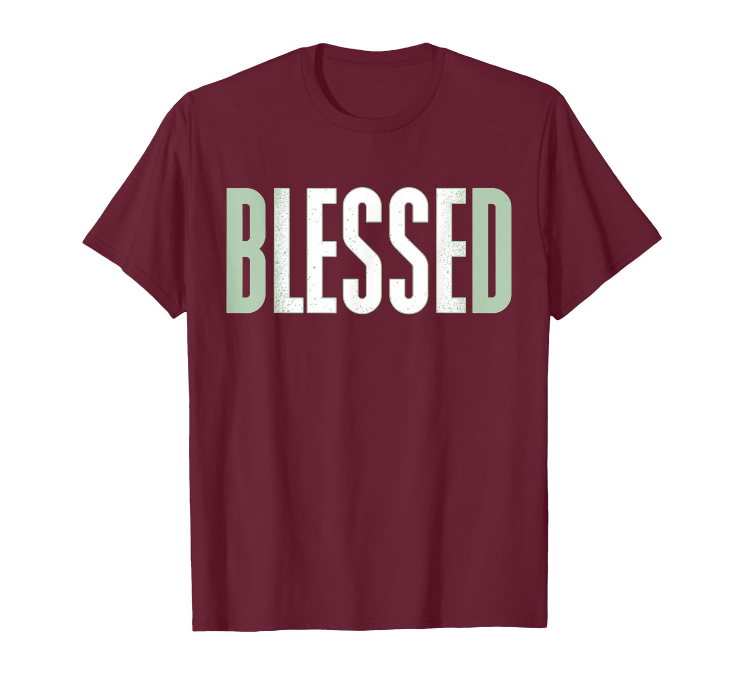 Bleesed Seafoam Abundance 4s Matching Tee For Men Women T-Shirt