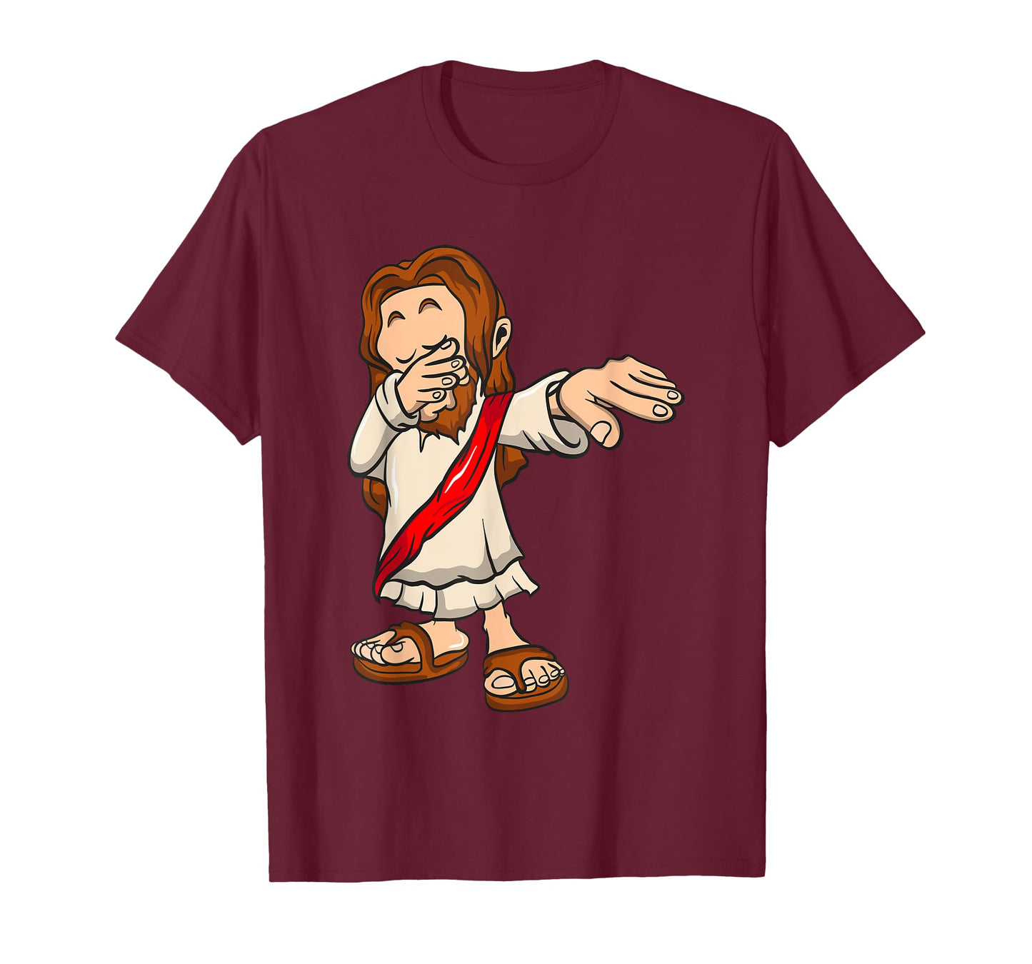 Dabbing Jesus Shirt