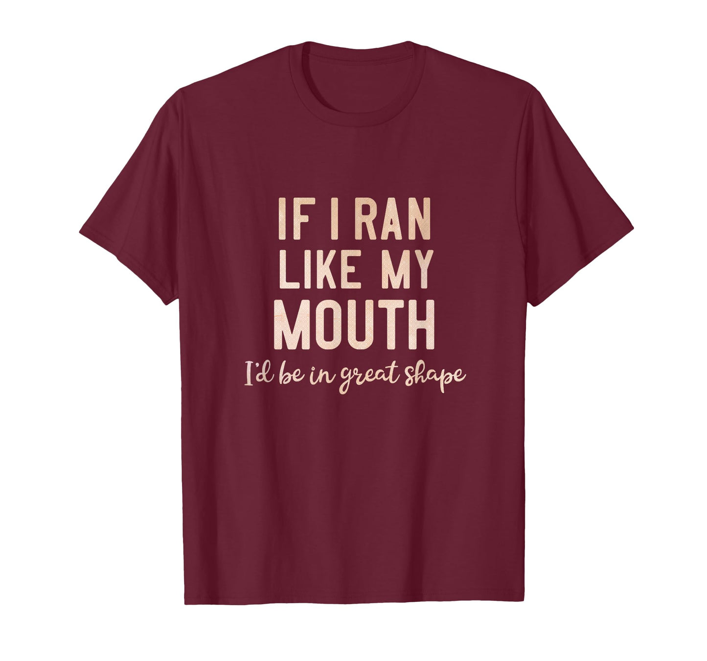 Funny phrase saying shirt for men or women Talk too much T-Shirt