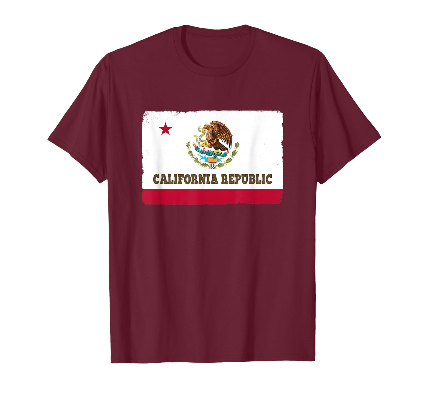 California Republic T-Shirt