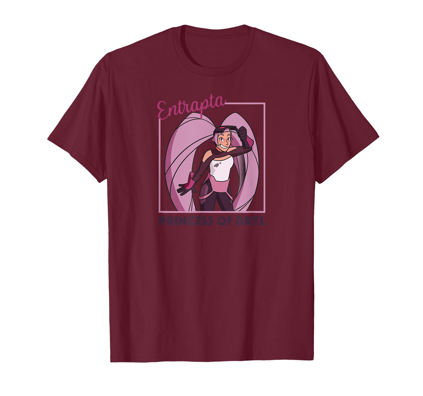 She-Ra: Princess of Force Entrapta T-Shirt
