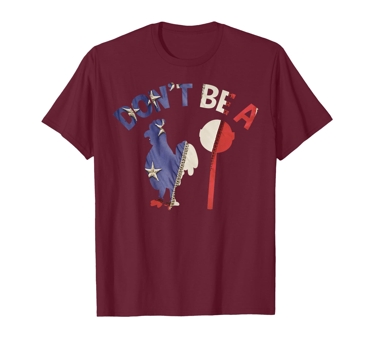 Dont Be A Cock Sucker Funny Gym Workout Fitness Lifter Gift T-Shirt