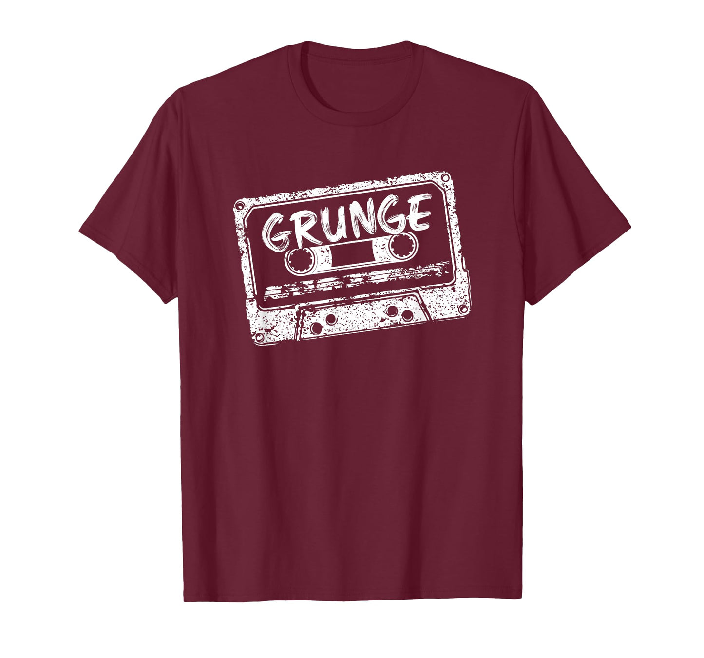 Grunge Music 90s Alternative Mixtape Retro Band & Concert T-Shirt