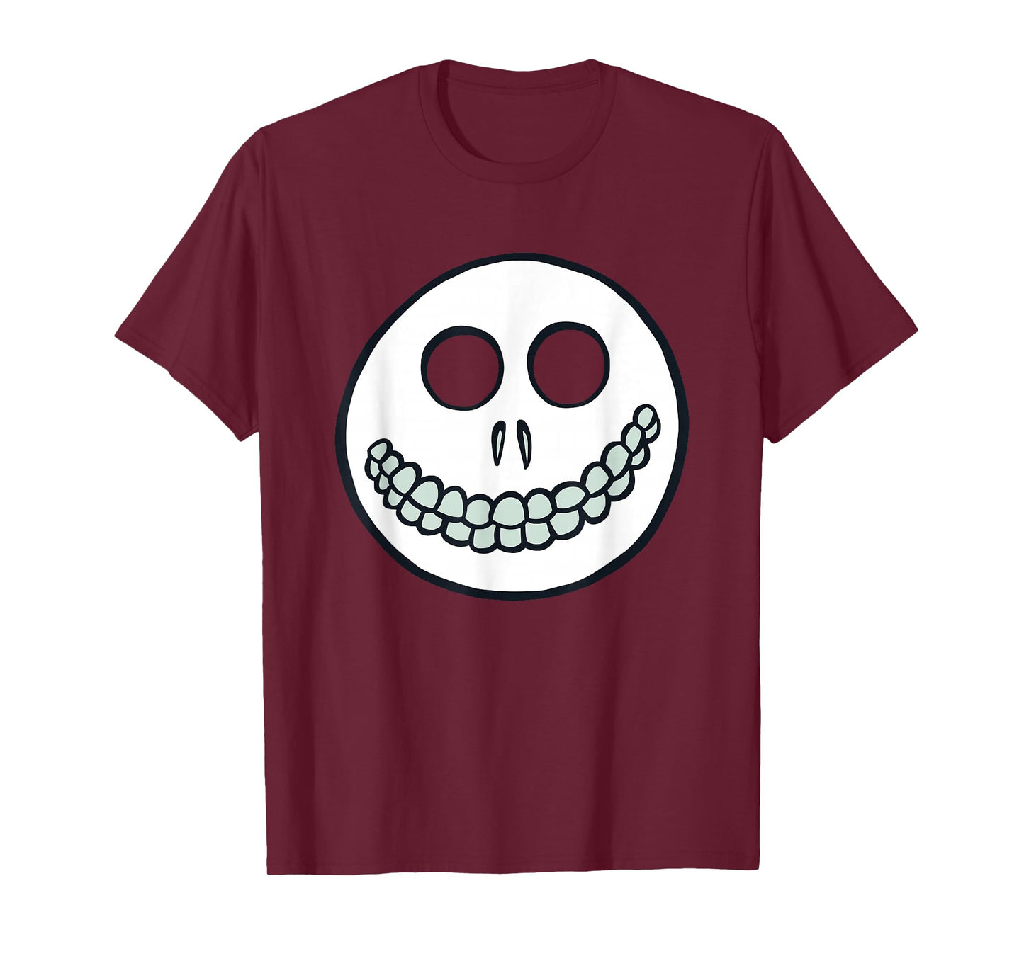 Disney The Nightmare Before Christmas Barrel Face T-Shirt
