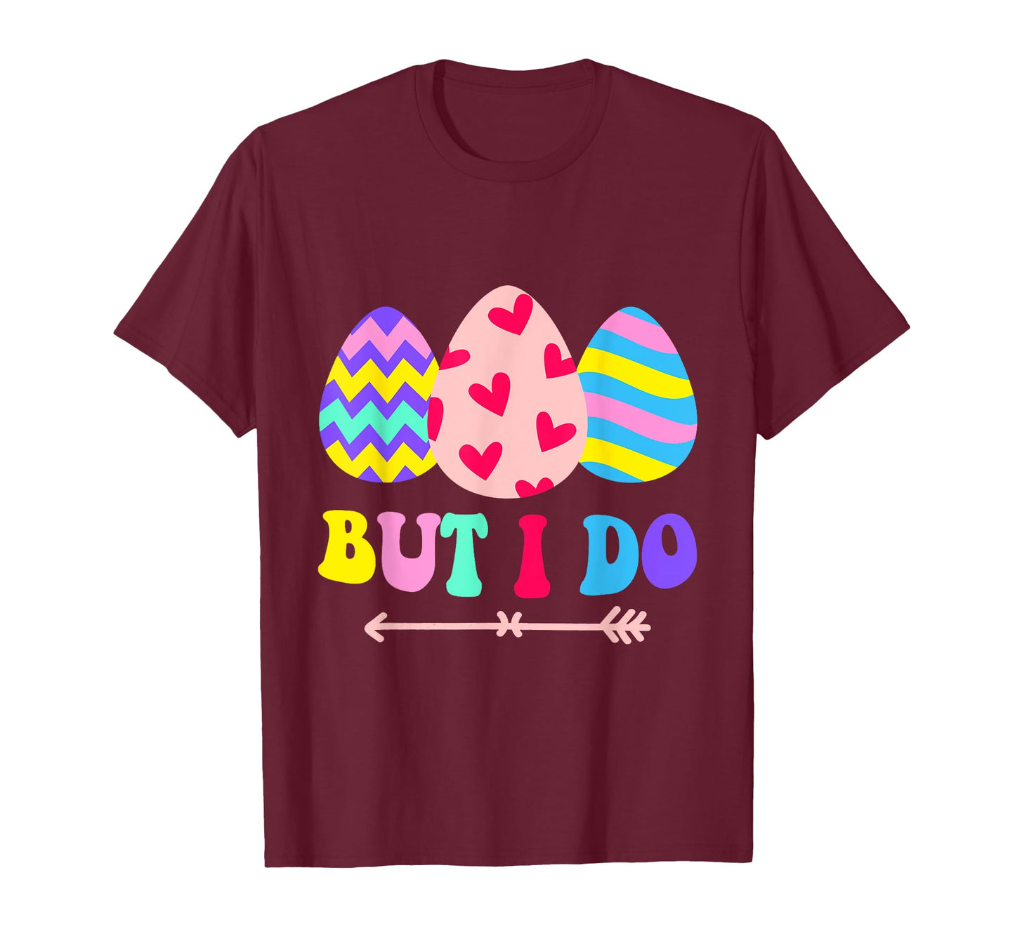 I Dont Do Matching Easter But I Do Couple His & Hers T-Shirt