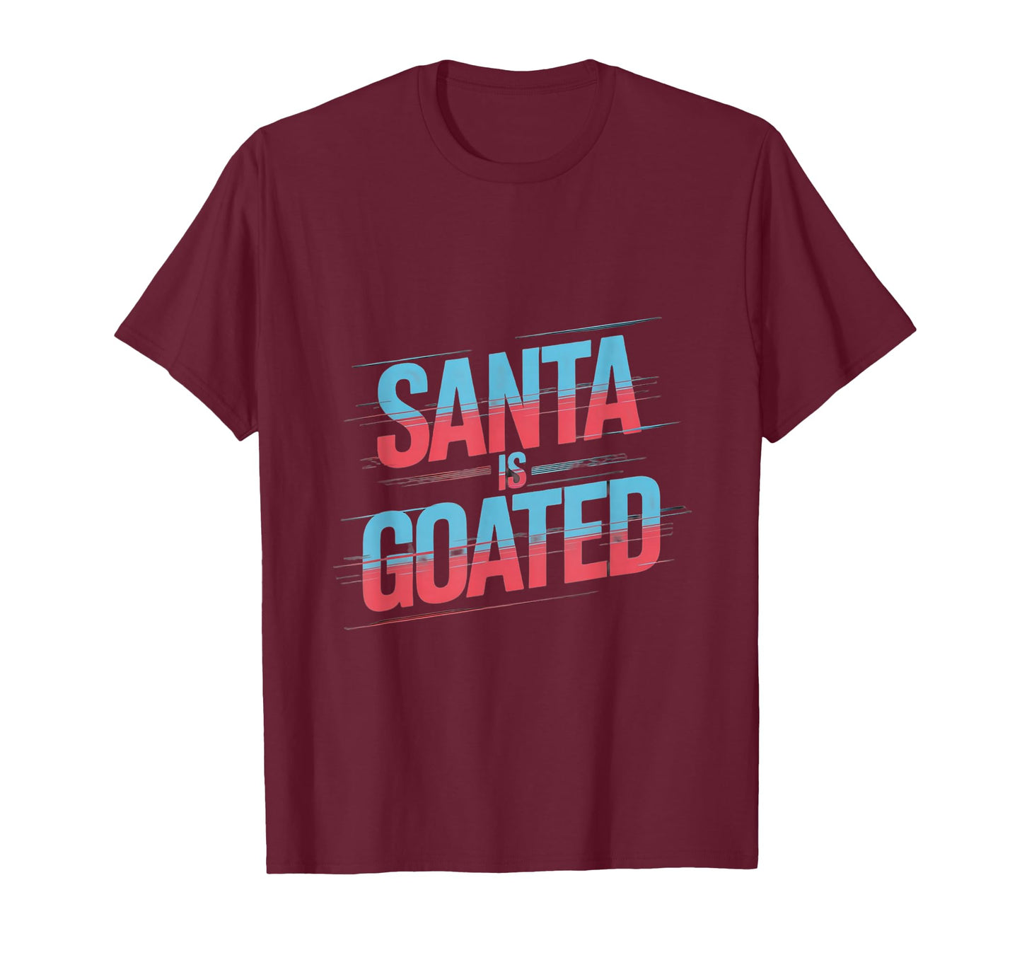 Funny Gen Alpha Gen Z Slang Funny Christmas Sweater T-Shirt