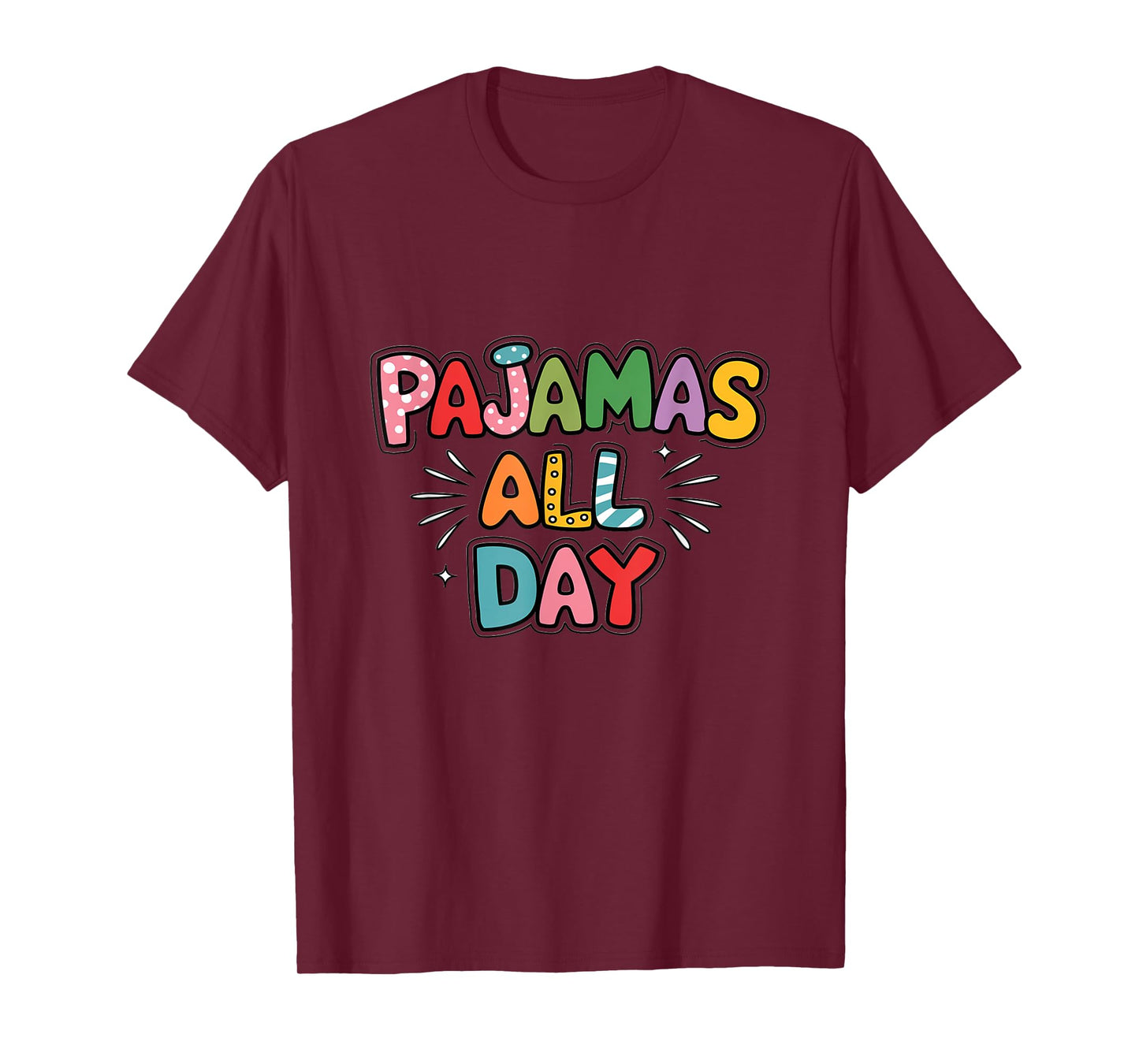 This Is My Pajama PJ Top Teen Boys Girls Bedtime Kids T-Shirt