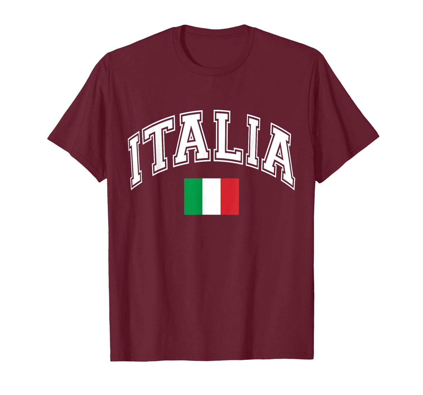 Italy Italian Flag Italia T-Shirt