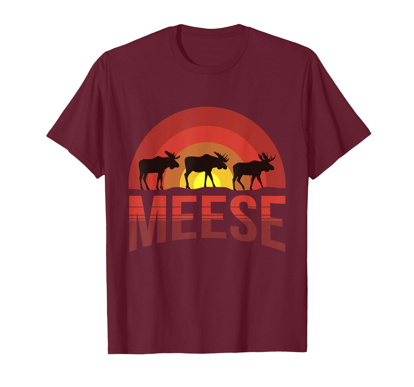 Hunter and Dad Hunter or Deer Hunter for meese T-Shirt