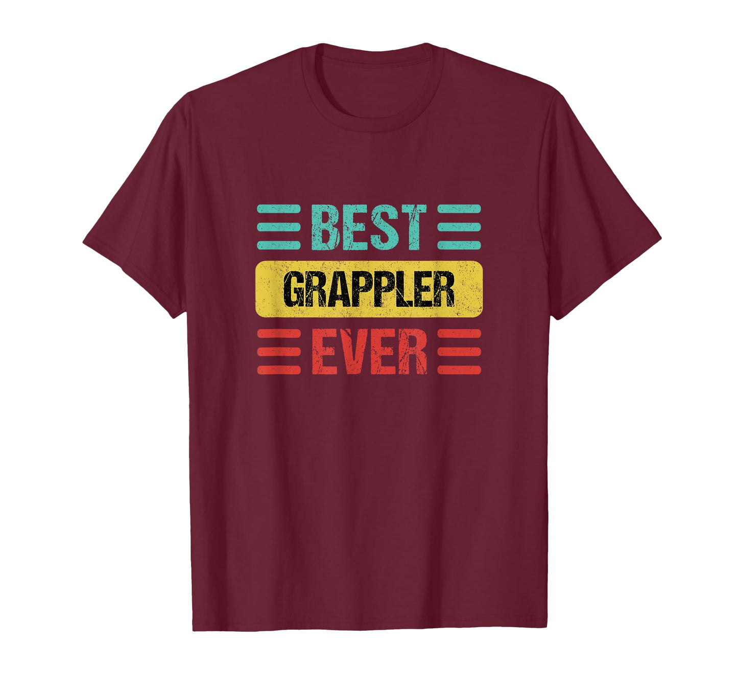 Grappler T-Shirt