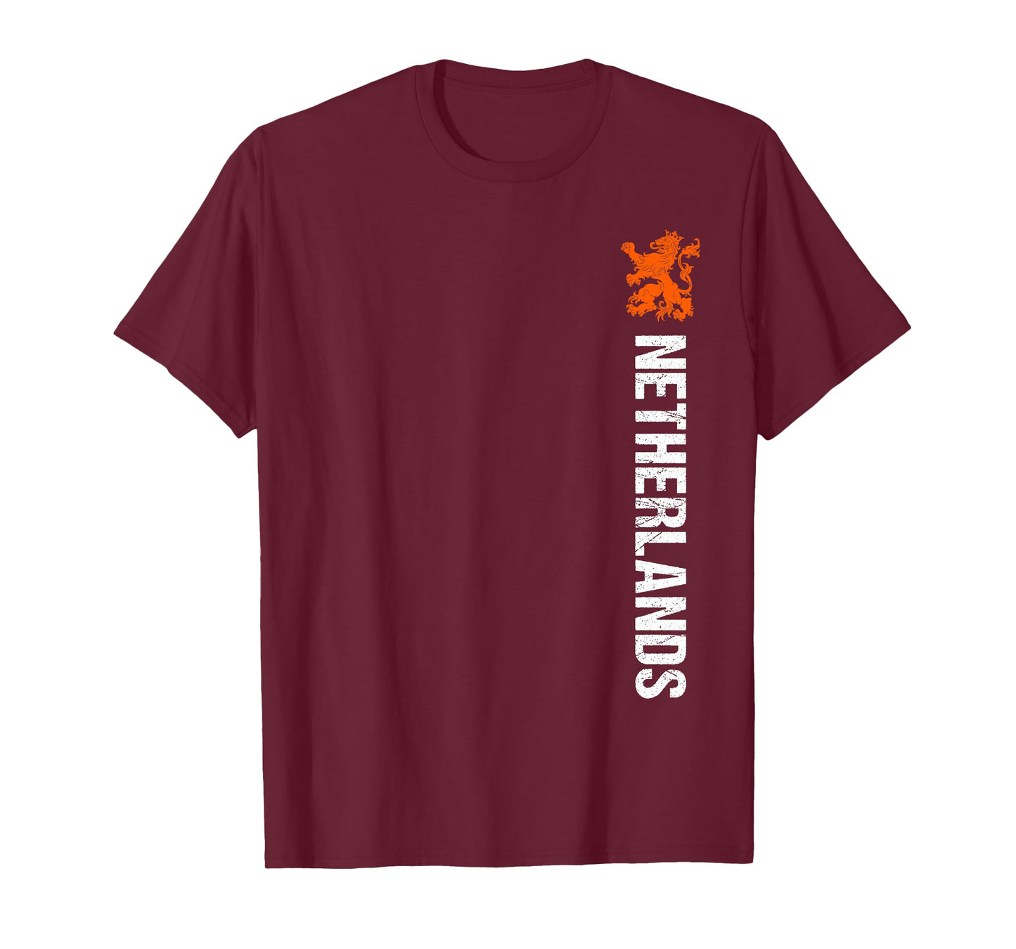 Netherlands Gift Flag Holland Vintage Nederland T-Shirt
