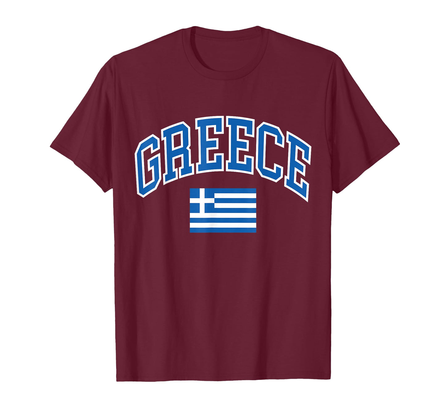 Greece Greek Flag T-Shirt