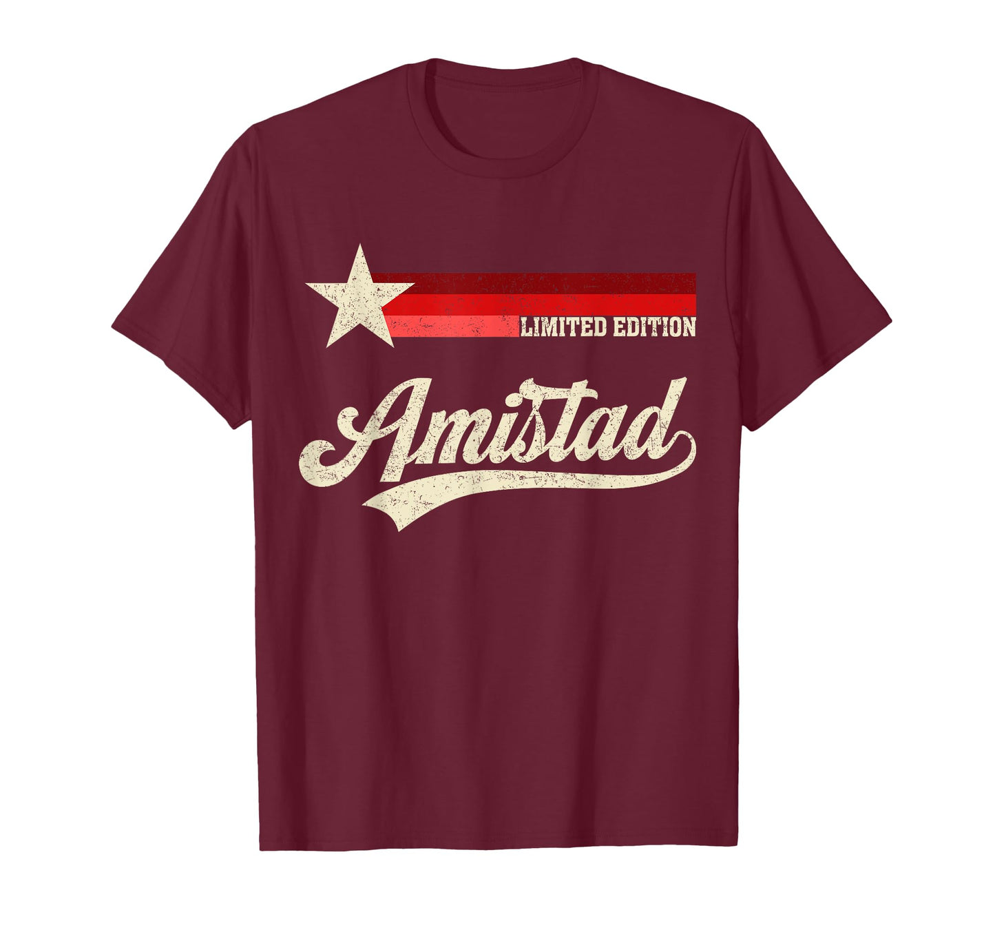 Amistad Vintage RCA House Of Friendship T-Shirt