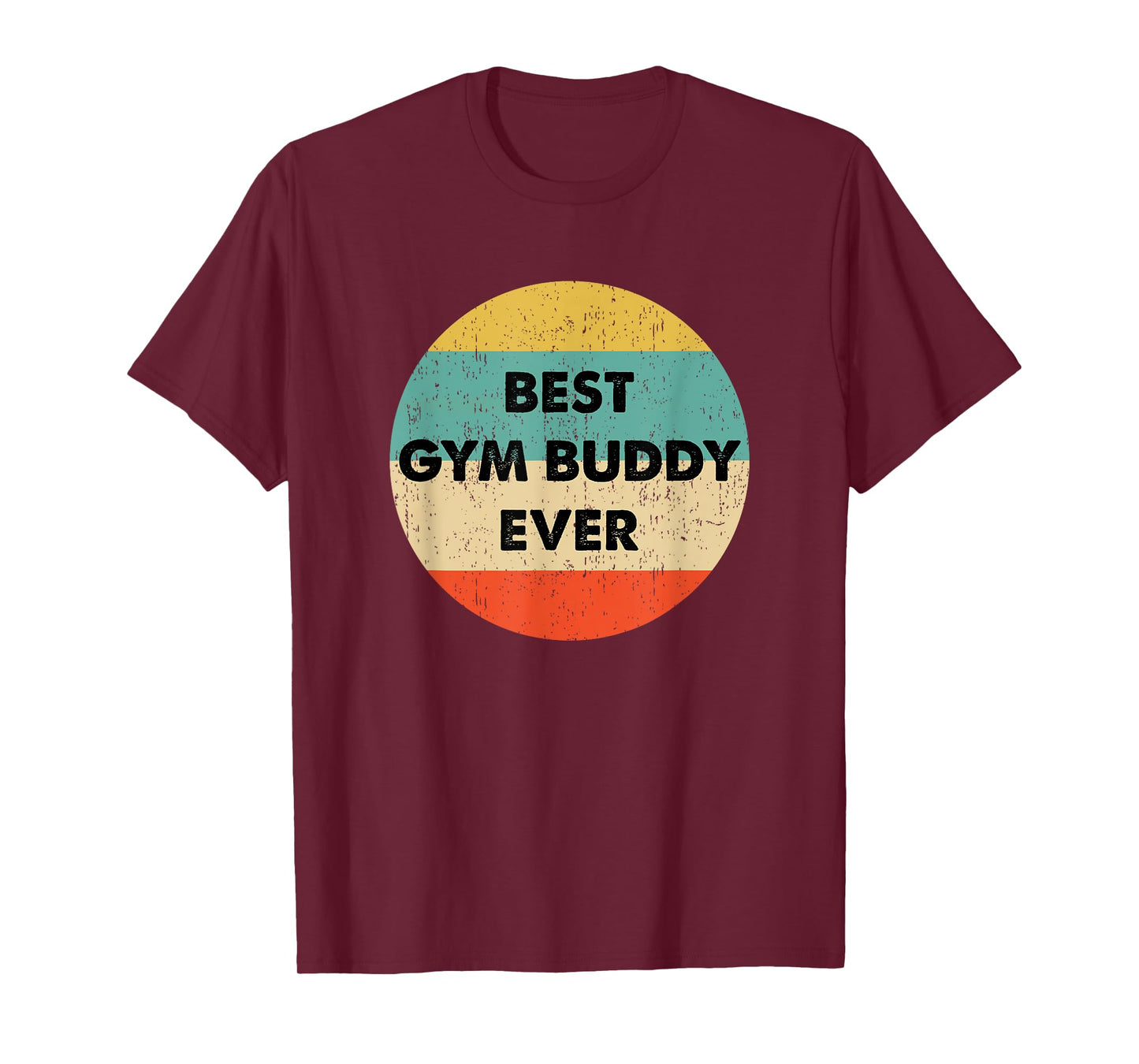 Gym Buddy T-Shirt
