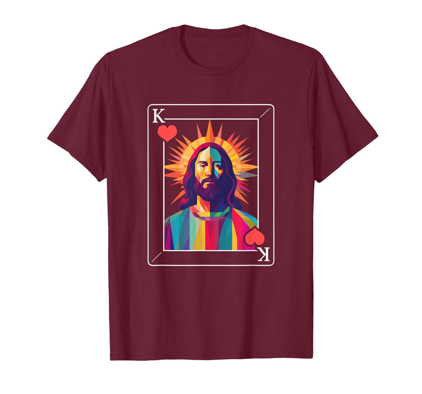 Jesus is King T-Shirt