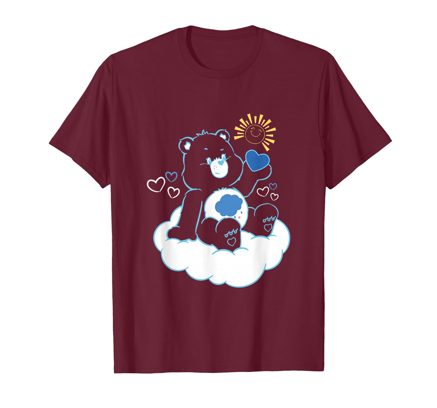 Care Bears Grumpy Bear My Heart Is Yours T-Shirt