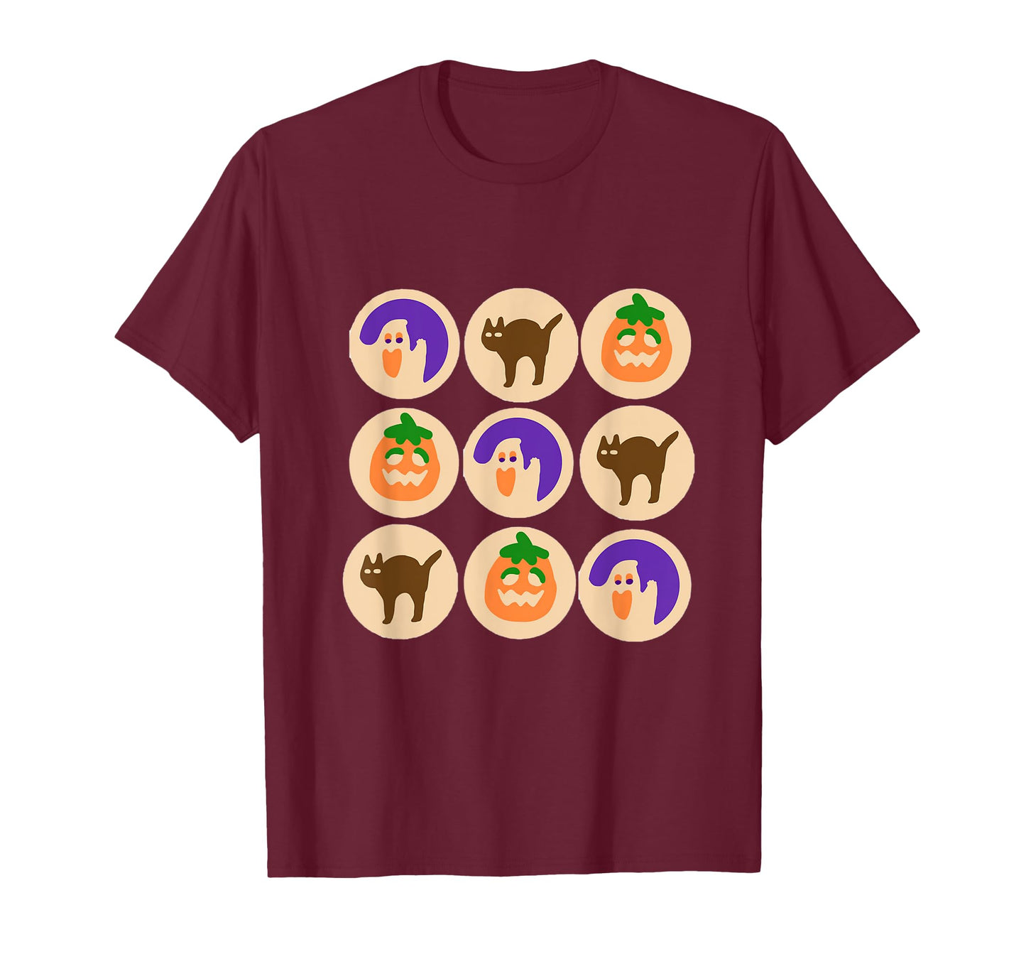 Sugar Cookie Halloween Merch T-Shirt