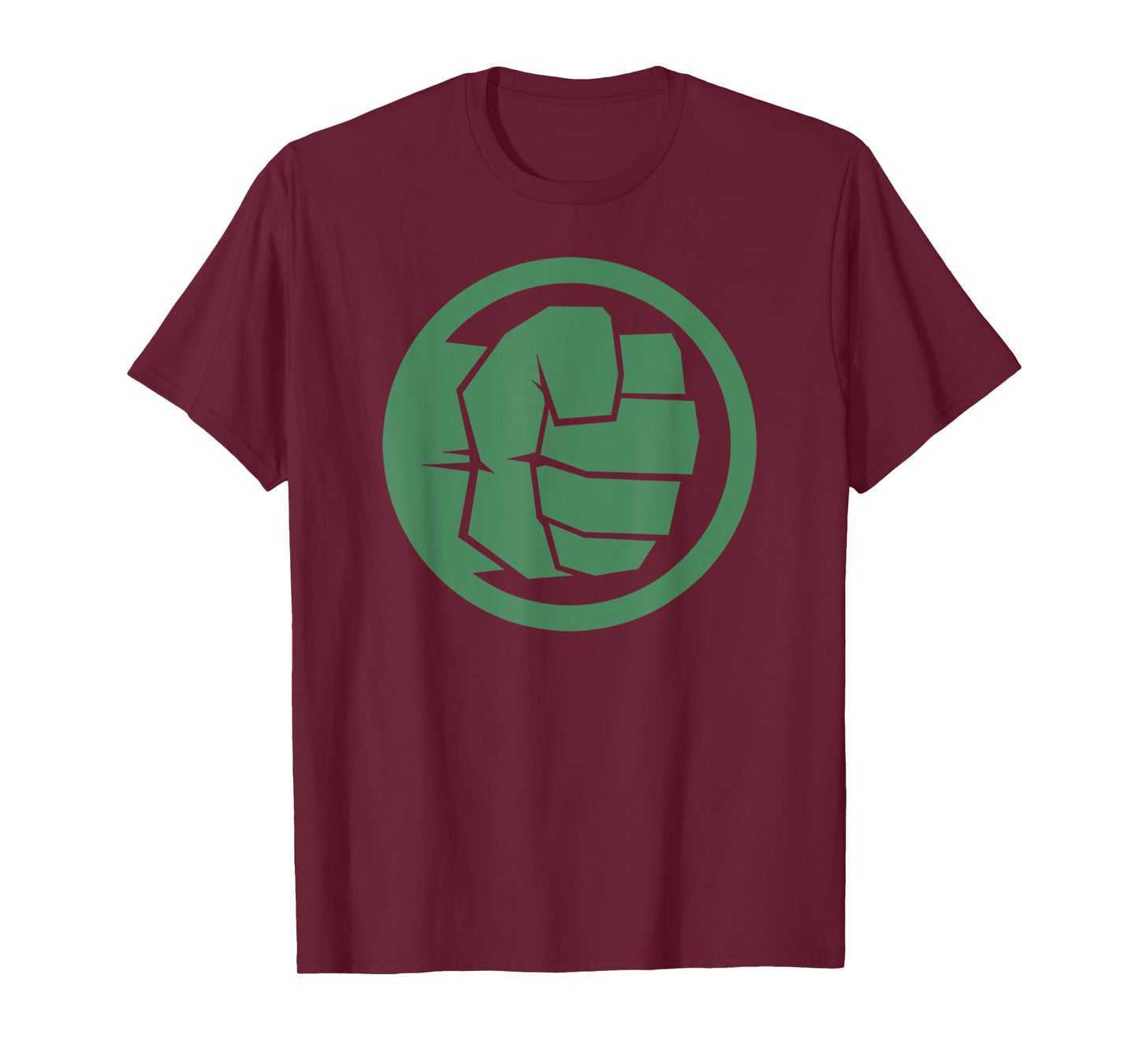 Marvel Hulk Fist Tonal Icon Graphic T-Shirt C1 T-Shirt