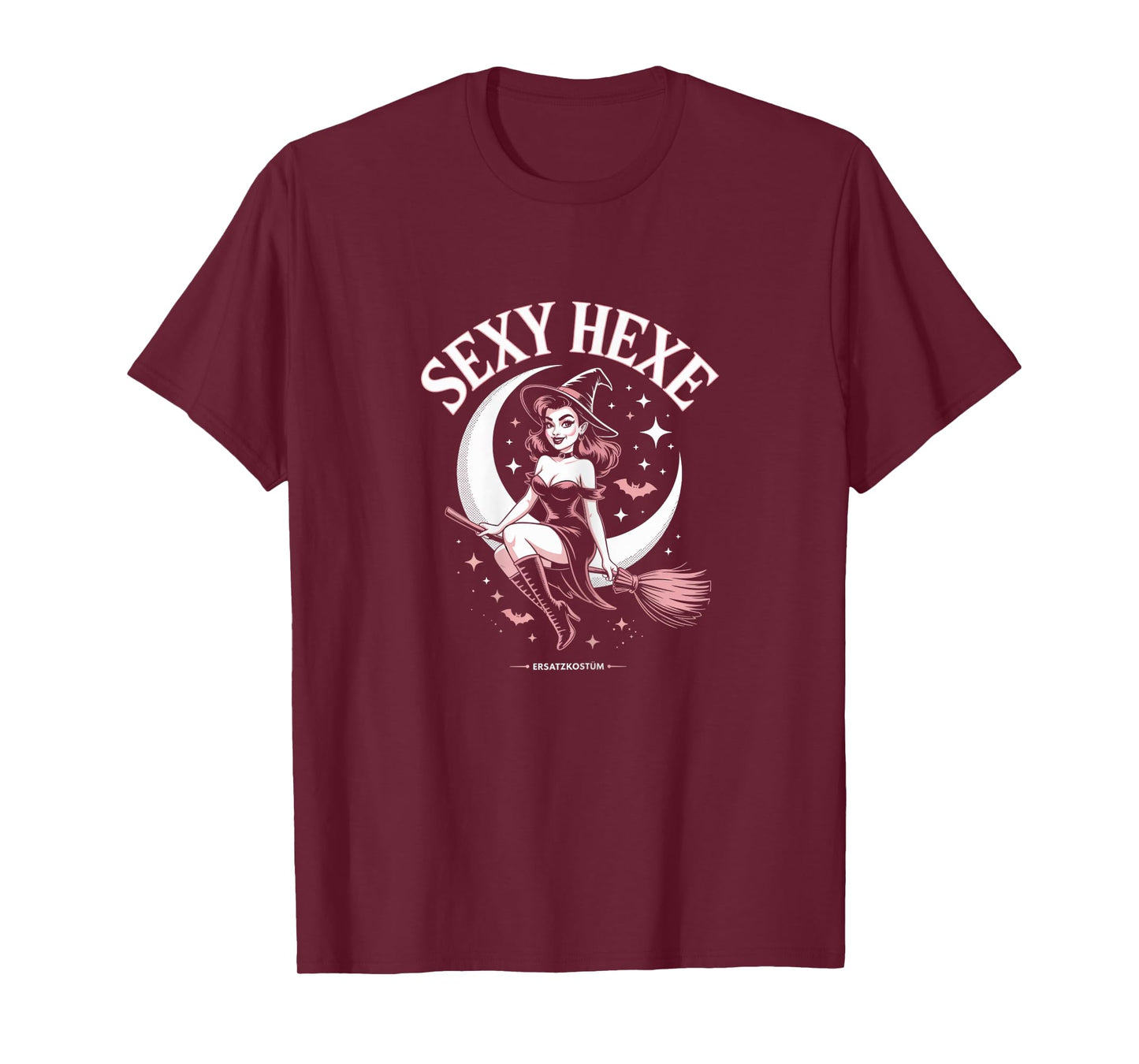 Womens Halloween Funny Saying Outfit | Sexy Witch T-Shirt