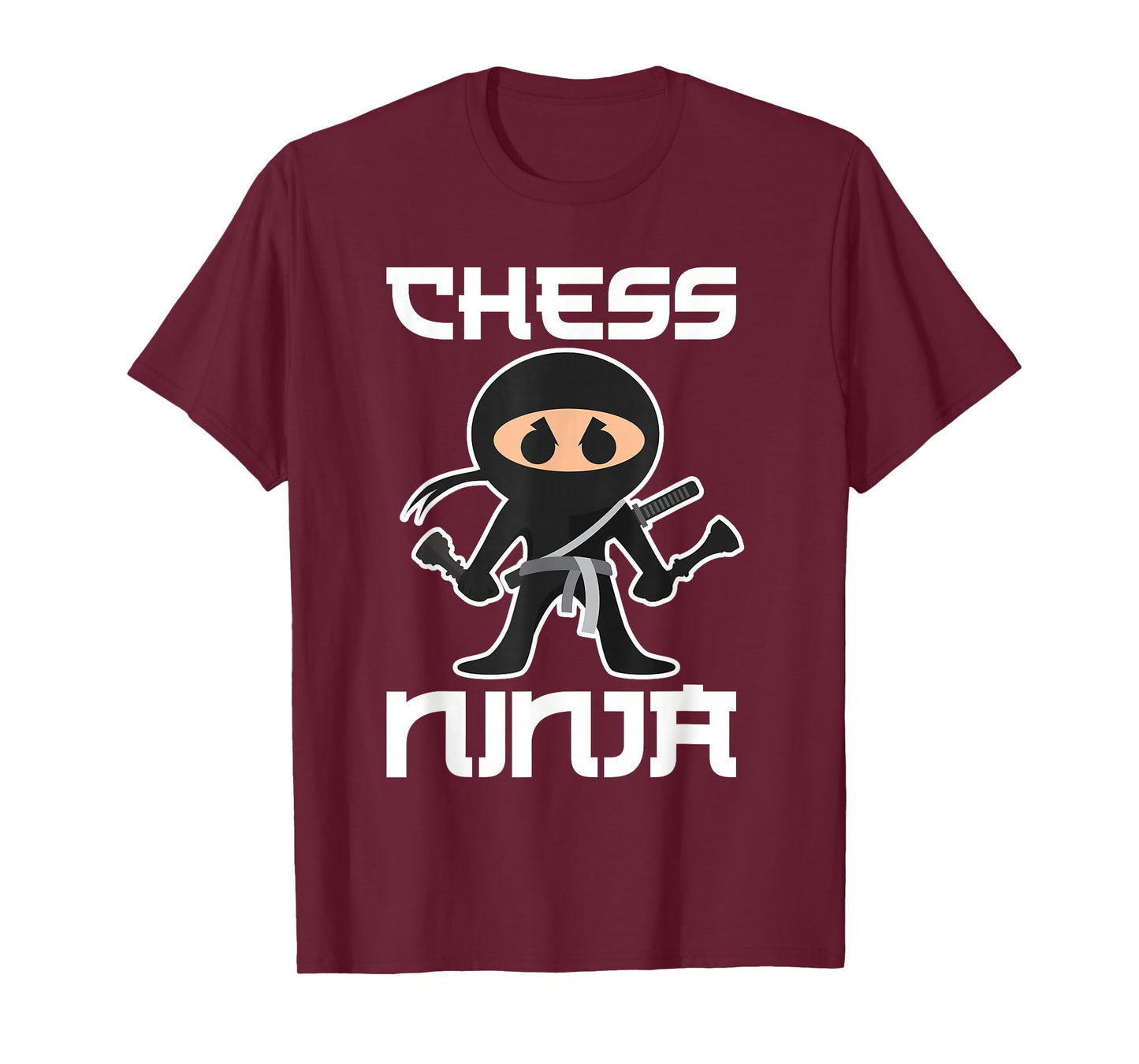 Unique Chess Novelty For Men Boys Chess Lover Chess Player T-Shirt