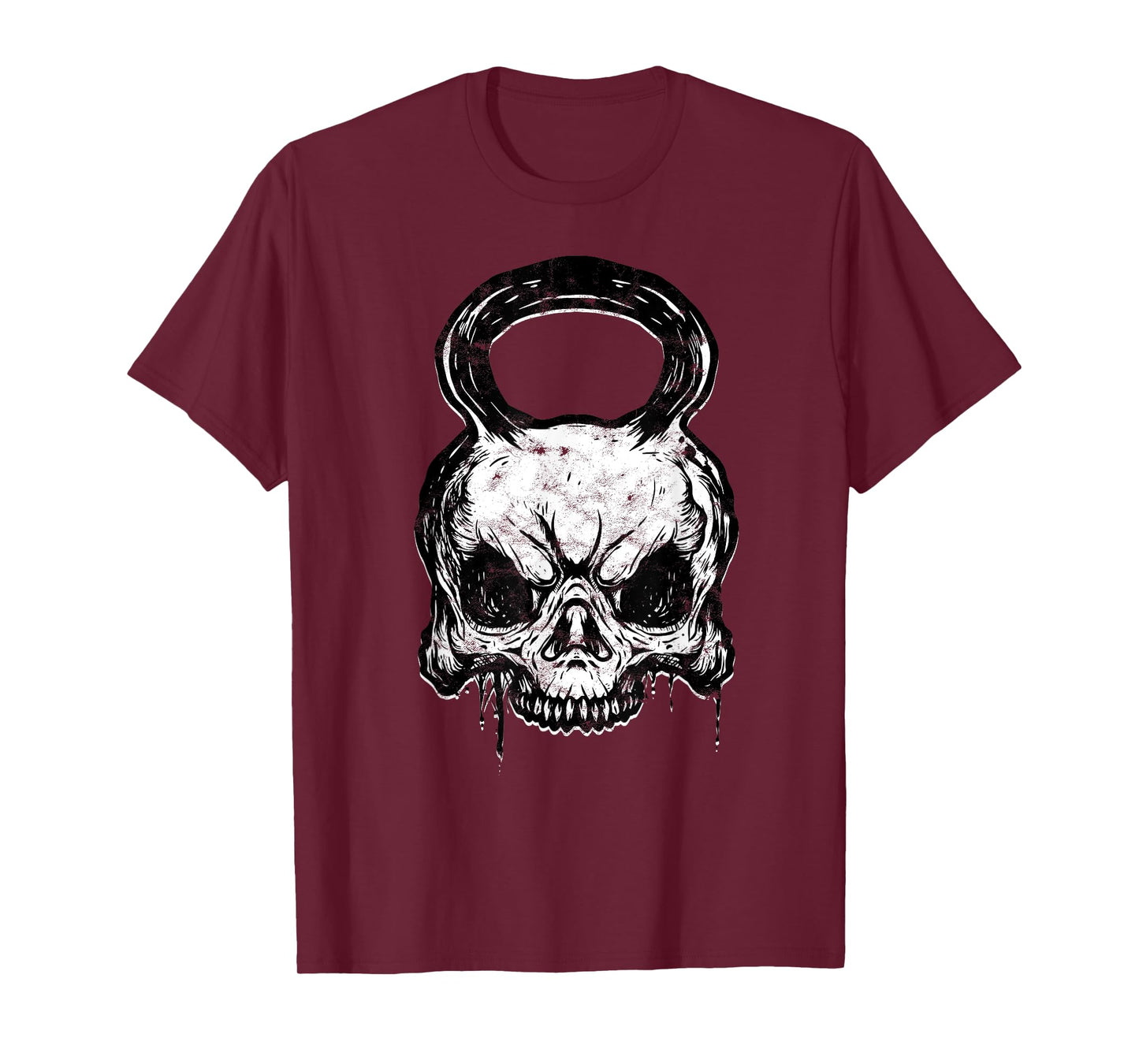 Kettlebell Workout Gym Kettlebell T-Shirt