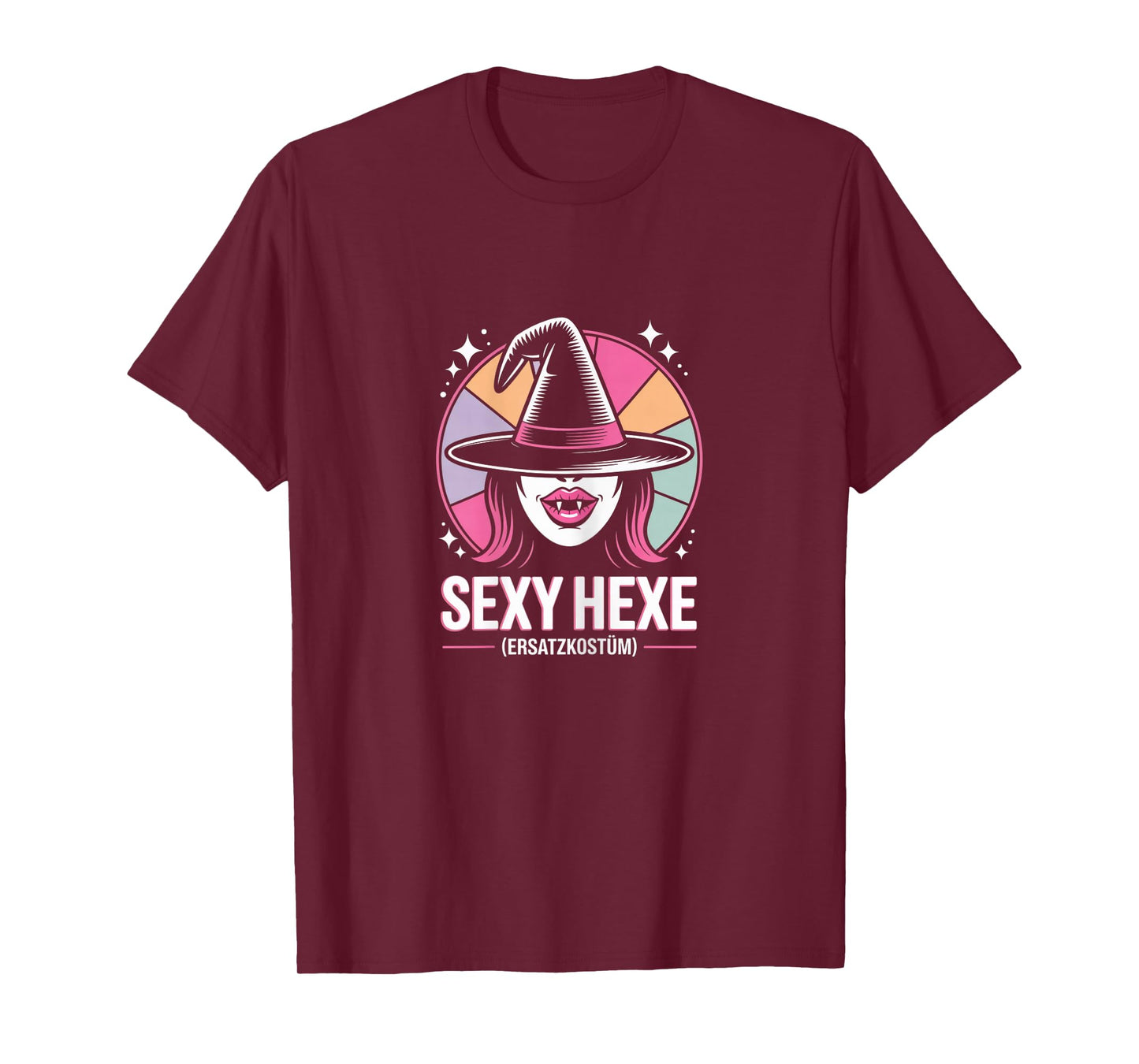 Womens Halloween Funny Saying Outfit | Sexy Witch T-Shirt