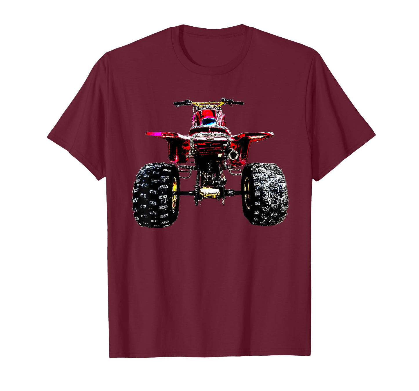 250R Three Wheeler, Retro Three Wheeler, 2 Stroke T-Shirt
