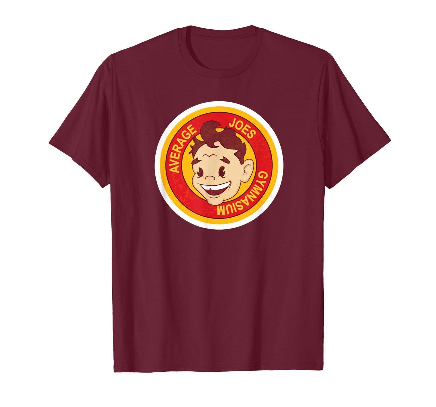 Dodgeball Movie, Average Joe's Gymnasium, Funny t-shirt, T-Shirt