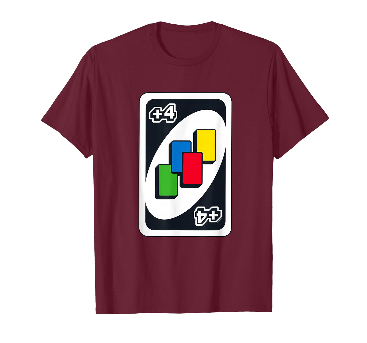 UNO - Draw Four T-Shirt