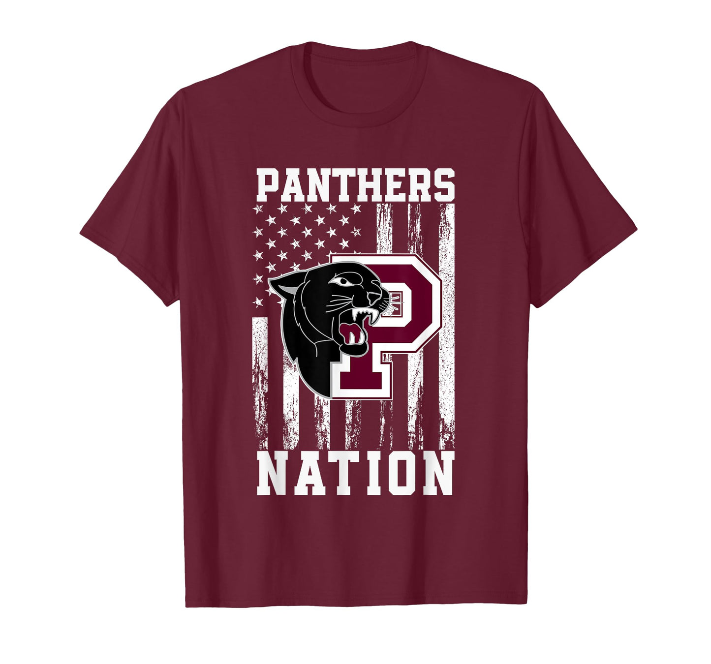 Princeton Panthers Logo Nation HS T-Shirt