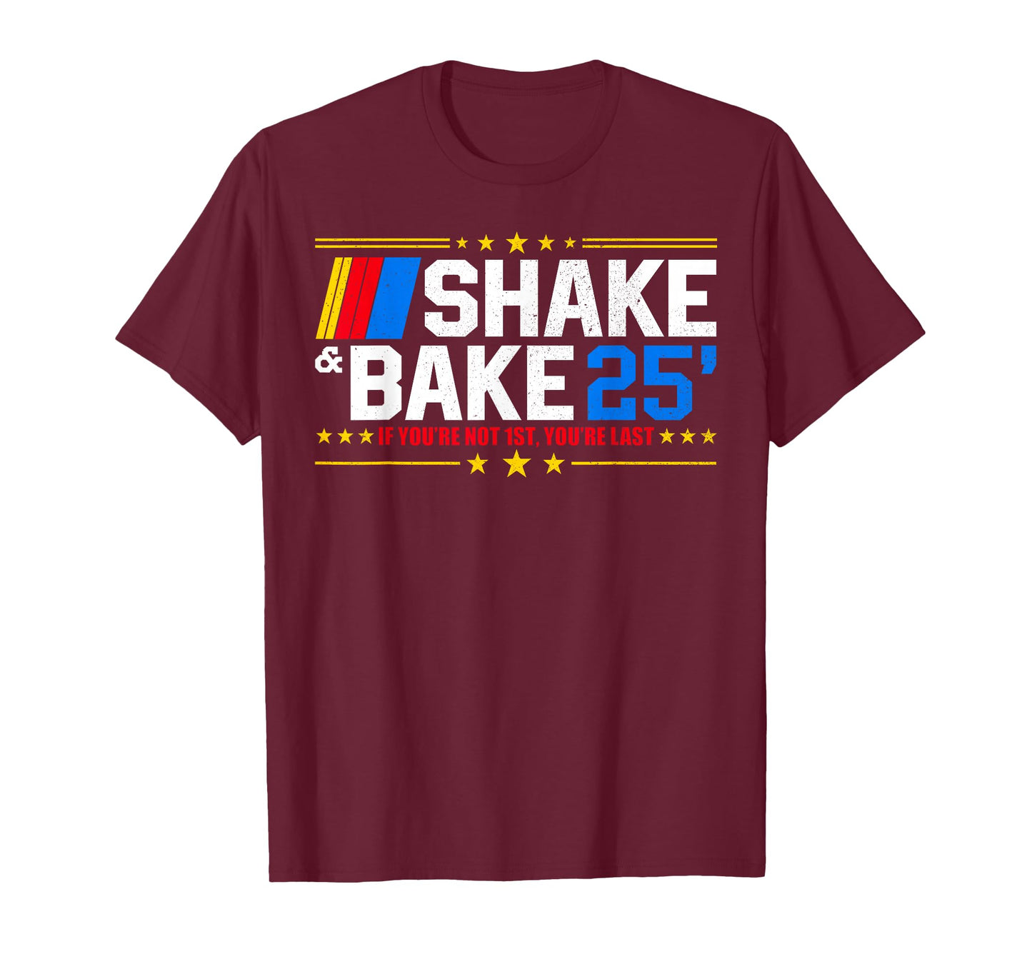 Shake And Vintage Bake T-Shirt