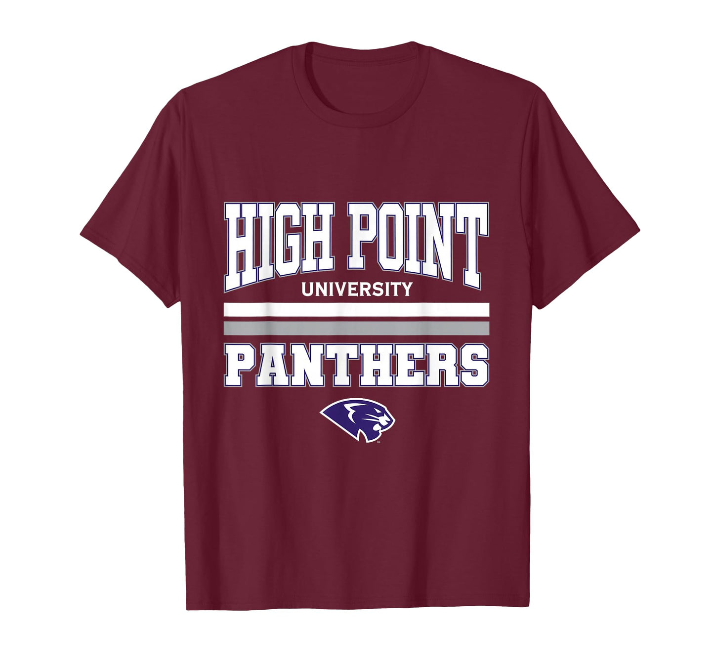 High Point Panthers |NCAA Official University | VNPHGPU301 T-Shirt