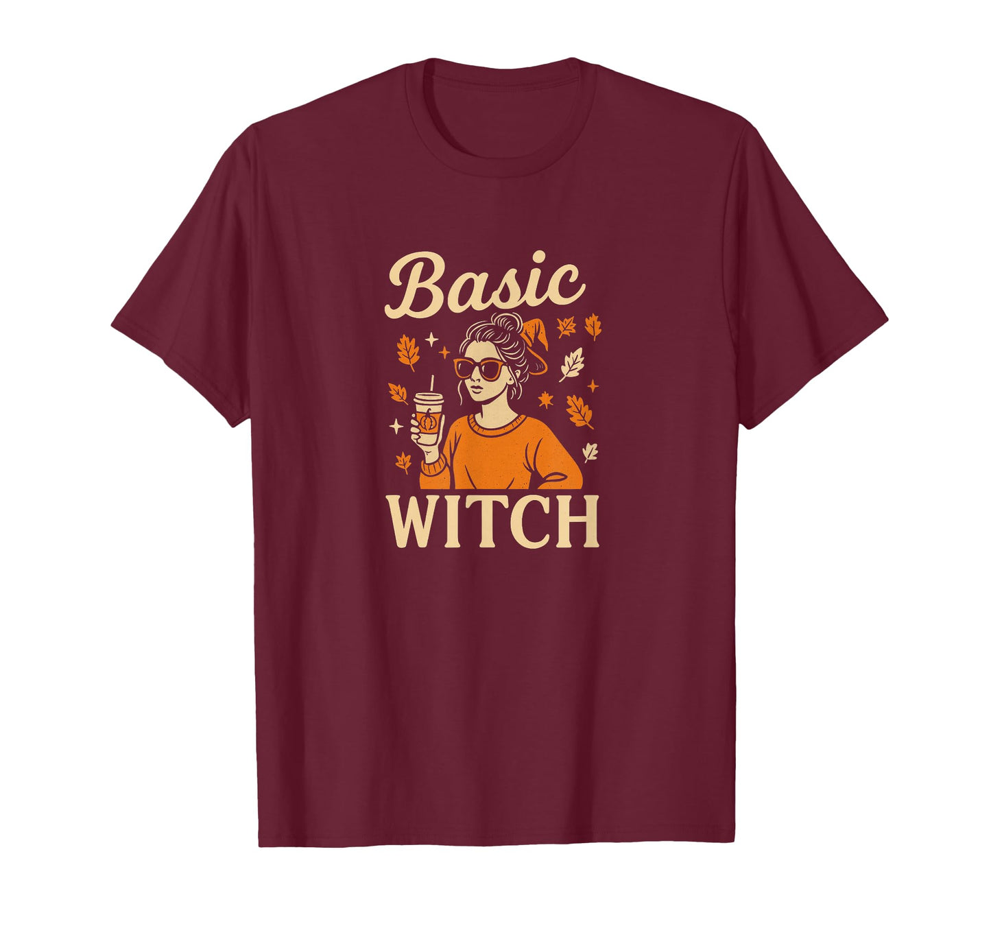 Basic Witch T-Shirt