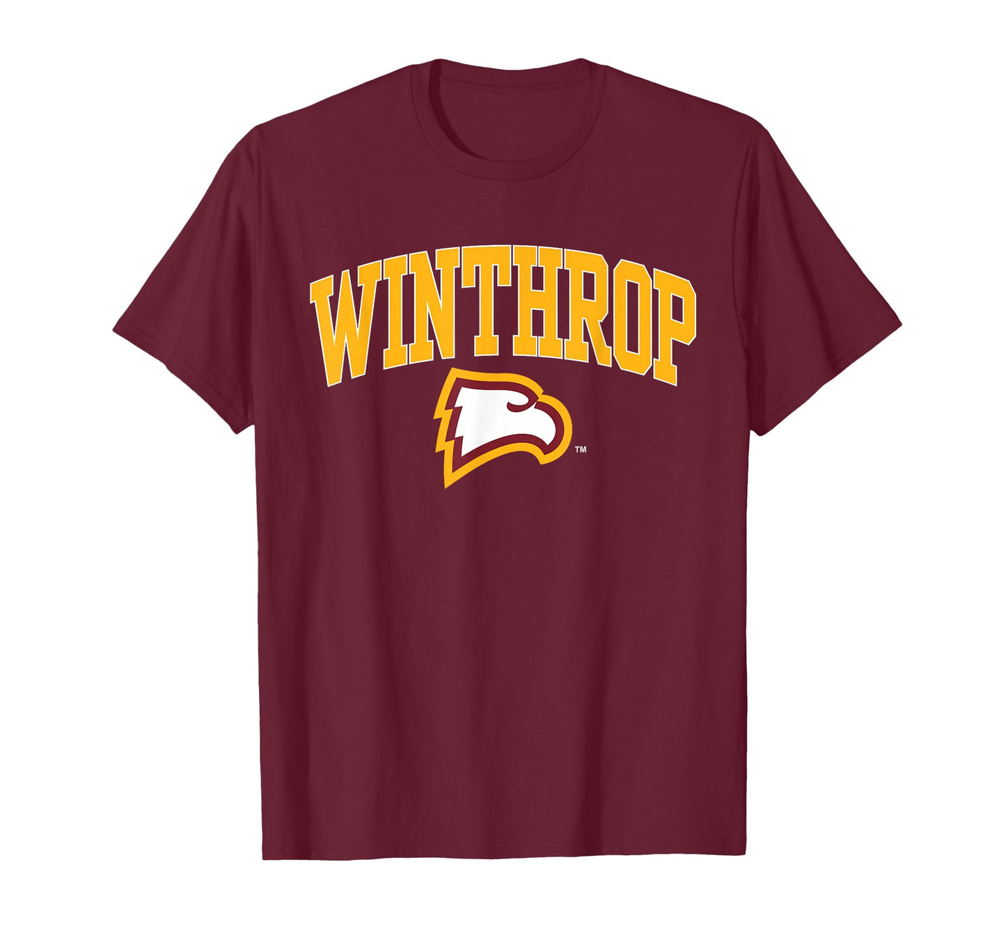 Winthrop Eagles | Official NCAA University of | NCAFWNT02 T-Shirt