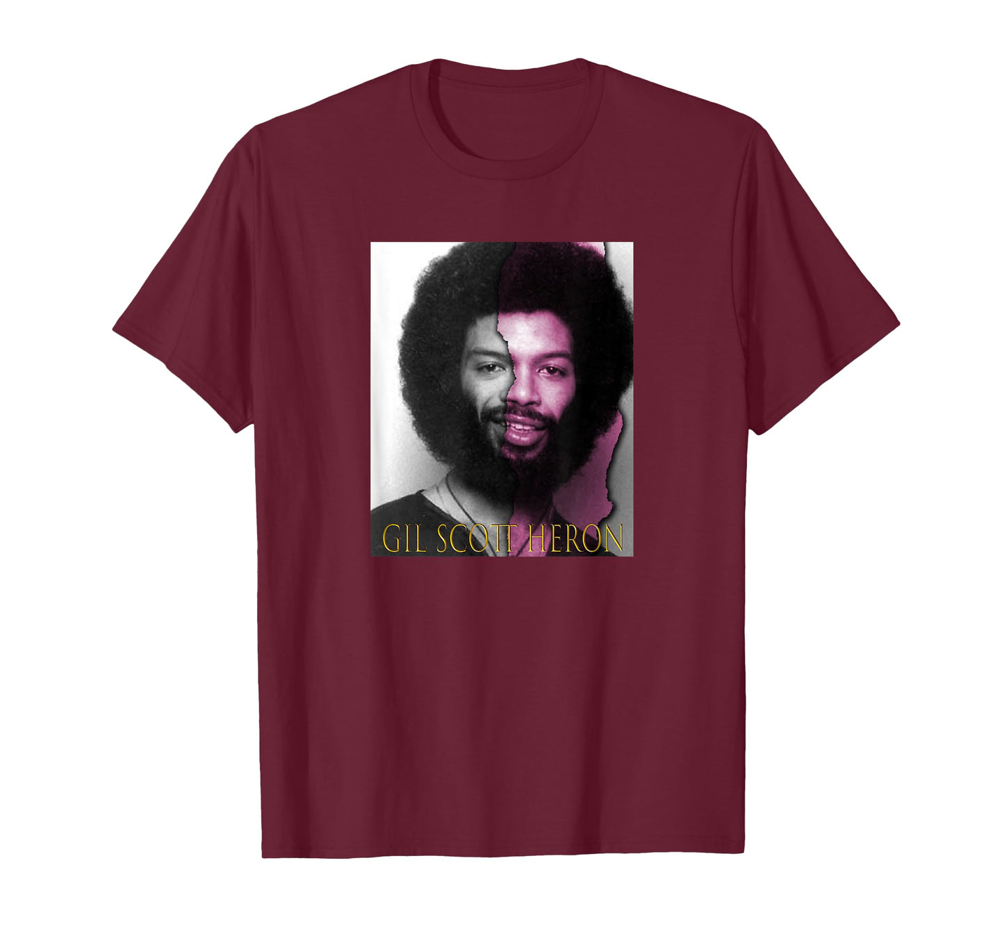 Gil Scott-Heron_004 T-Shirt