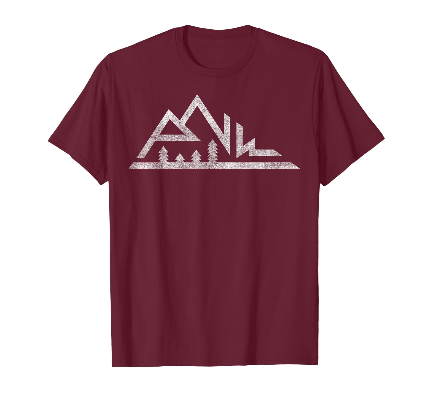 PNW Mountain Range – Cascadia Pacific Northwest T-Shirt