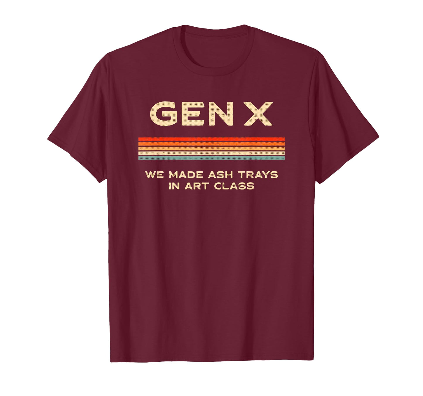 Funny Gen X T-Shirt