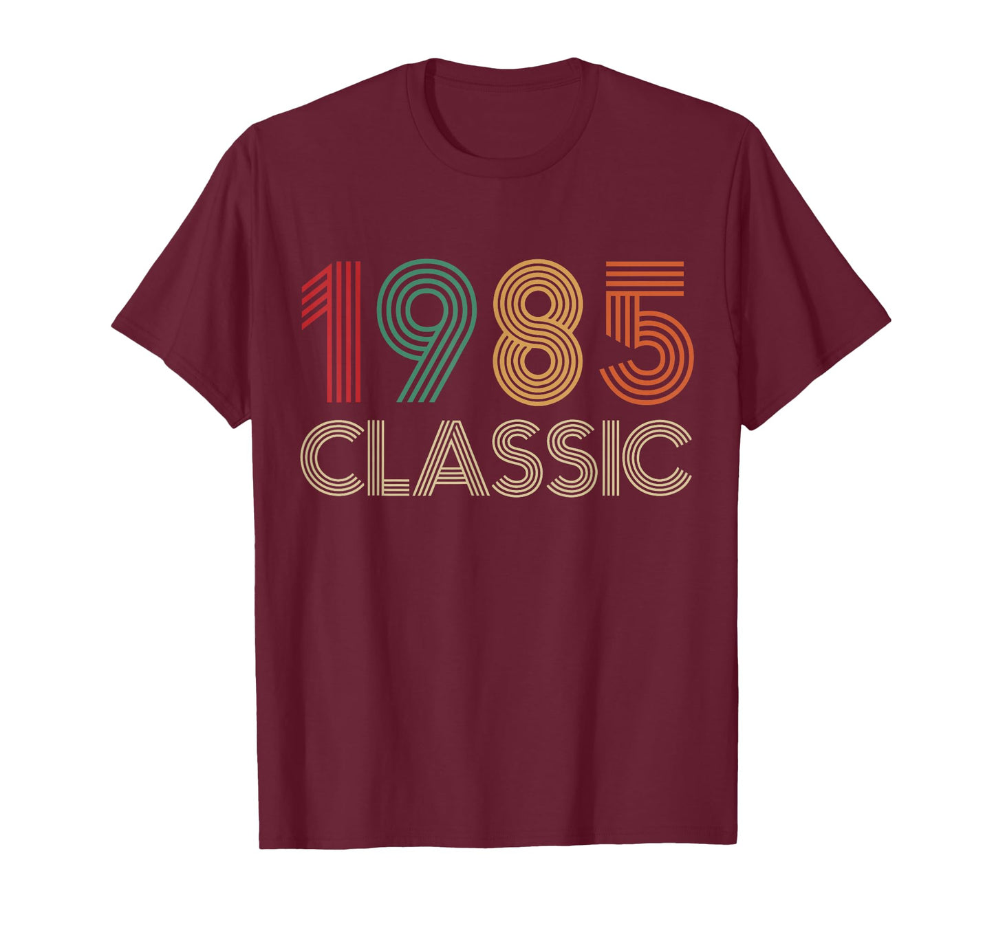1985 Classic 40th Birthday Gifts for Men Women 40 Year Old T-Shirt