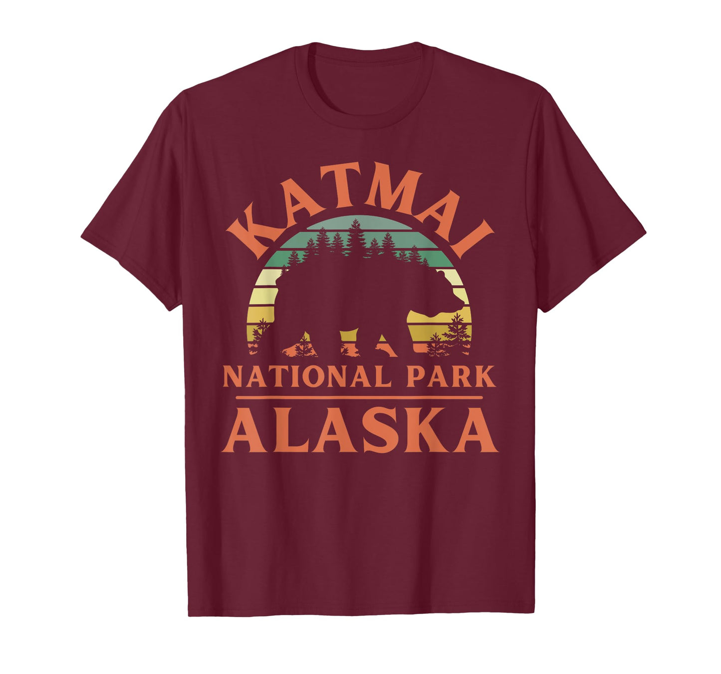 Katmai National Park T-Shirt